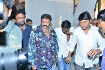 Jai Simha Movie Premier Show